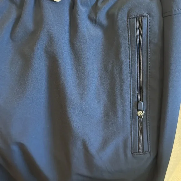 Tommy Bahama Navy Joggers - Picture 5 of 5